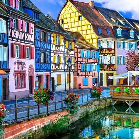 La Petite Venise, Colmar Apartamento Exterior foto