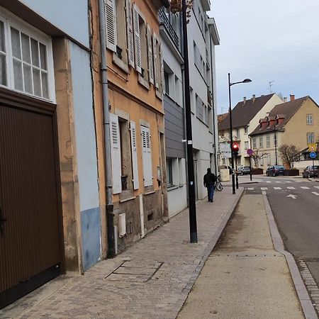 La Petite Venise, Colmar Apartamento Exterior foto