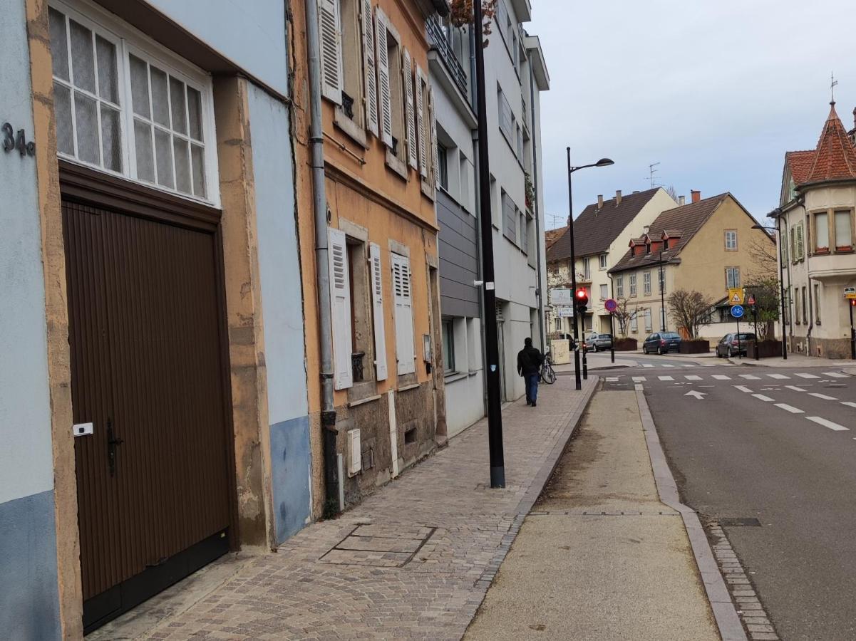 La Petite Venise, Colmar Apartamento Exterior foto