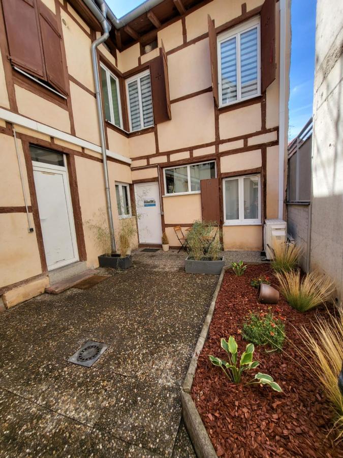 La Petite Venise, Colmar Apartamento Exterior foto